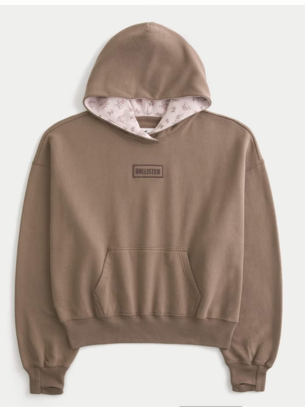 Hollister Feel Good x Target Logo Hoodie